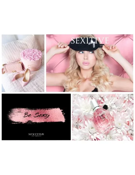 Perfume crazy girl aphrodisiac fragance 60 ml | Sexitive | Perfumes