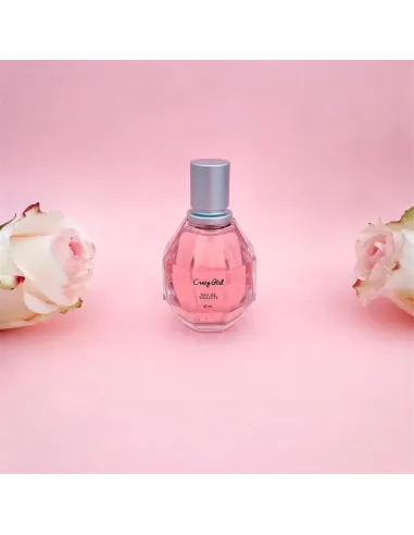 Perfume crazy girl aphrodisiac fragance 60 ml | Sexitive | Perfumes
