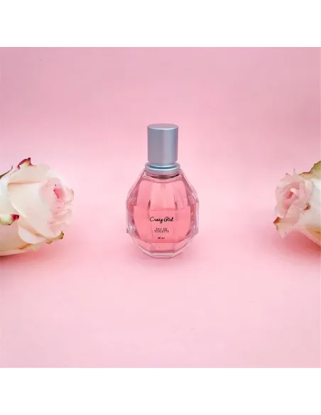 Perfume crazy girl aphrodisiac fragance 60 ml | Sexitive | Perfumes