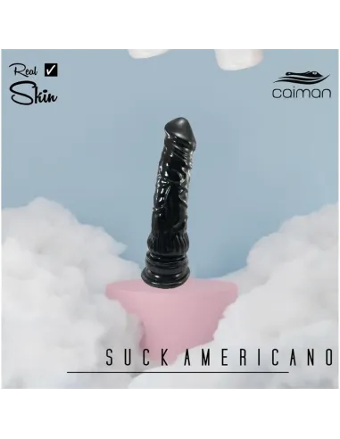 Americano chico sopapa | Caiman | Strap on - cinturones