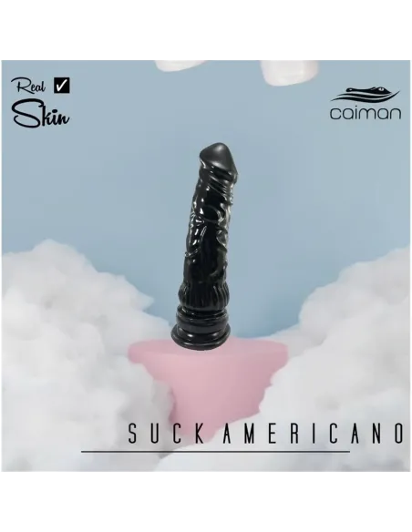 Americano chico sopapa | Caiman | Strap on - cinturones