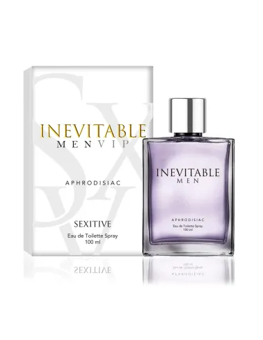Perfume inevitable men vip | Sexitive | Perfumes