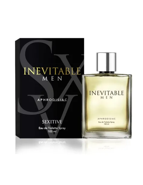 Perfume inevitable men | Sexitive | Perfumes