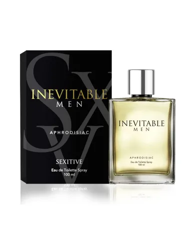Perfume inevitable men | Sexitive | Perfumes