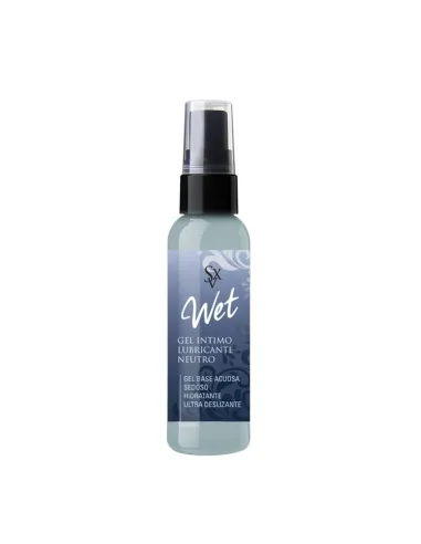 Wet gel intimo lubricante neutro | Sexitive | Intimos