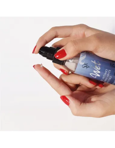Wet gel intimo lubricante neutro | Sexitive | Intimos
