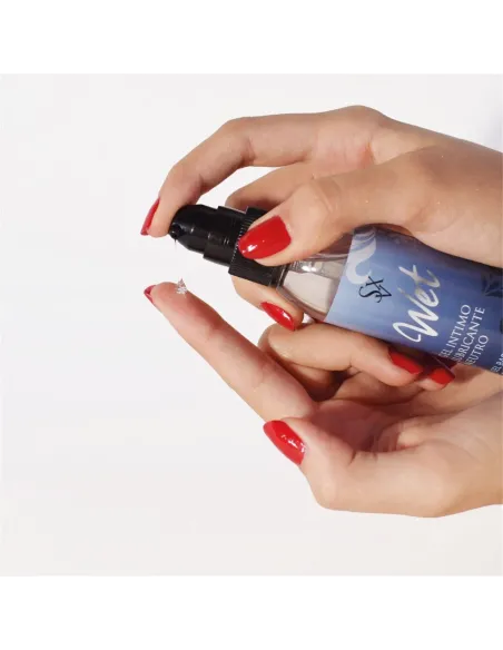 Wet gel intimo lubricante neutro | Sexitive | Intimos