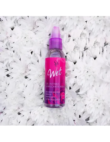 Wet gel intimo lubricante anal | Sexitive | Anales
