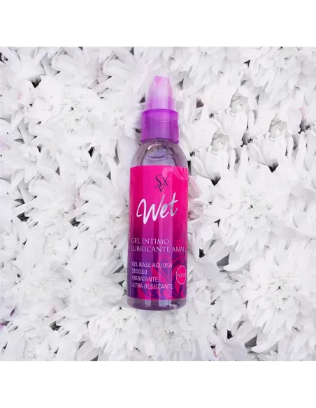 Wet gel intimo lubricante anal | Sexitive | Anales