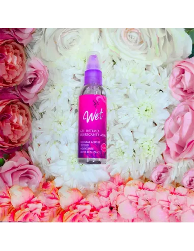 Wet gel intimo lubricante anal | Sexitive | Anales