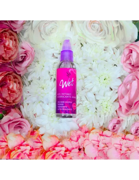 Wet gel intimo lubricante anal | Sexitive | Anales