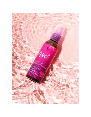 Wet gel intimo lubricante anal | Sexitive | Anales