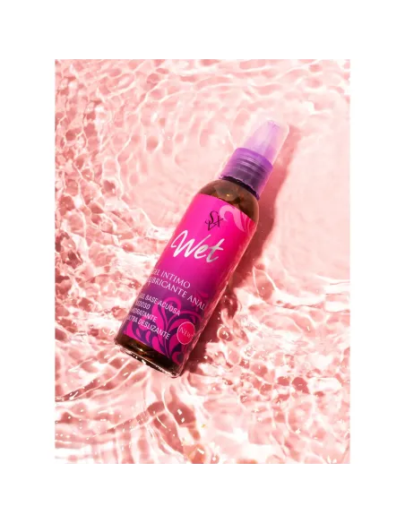 Wet gel intimo lubricante anal | Sexitive | Anales