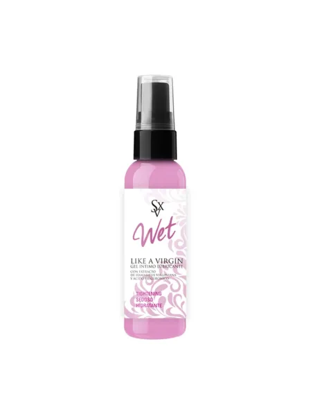 Wet gel intimo lubricante like a virgin | Sexitive | Intimos