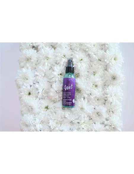 Wet gel intimo lubricante ice fresh extra time | Sexitive | Intimos