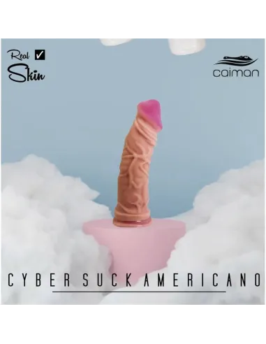 Americano chico sopapa | Caiman | Strap on - cinturones