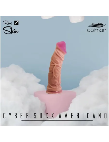 Americano chico sopapa | Caiman | Strap on - cinturones