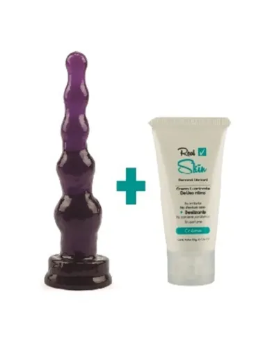 Combo promocion crema + inexpulsable | Caiman | Dildos
