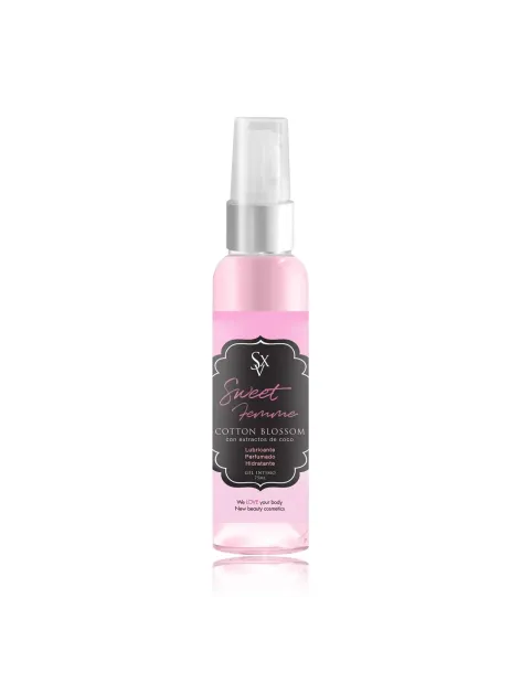 Gel lubricante femenino sweet femme 75ml | Sexitive | Intimos