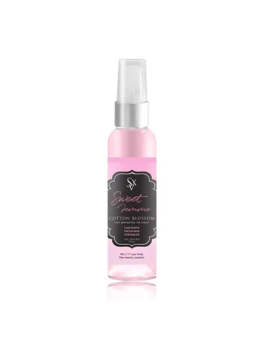 Gel lubricante femenino sweet femme 75ml | Sexitive | Intimos