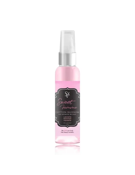 Gel lubricante femenino sweet femme 75ml | Sexitive | Intimos