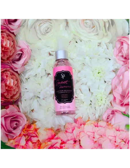 Gel lubricante femenino sweet femme 75ml | Sexitive | Intimos