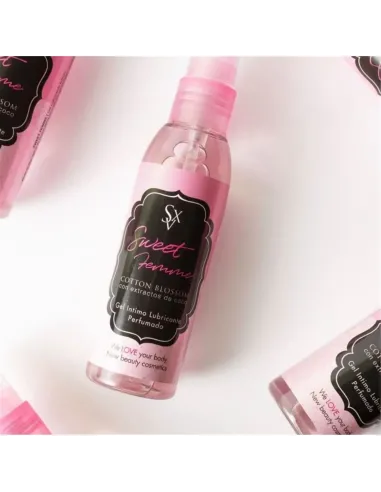 Gel lubricante femenino sweet femme 75ml | Sexitive | Intimos