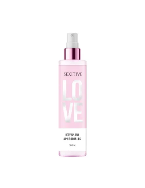Body splash love | Sexitive | Body splash