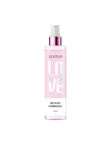 Body splash love | Sexitive | Body splash