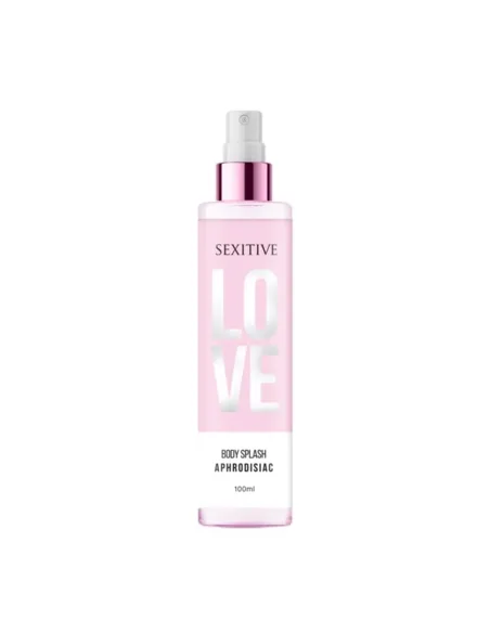 Body splash love | Sexitive | Body splash