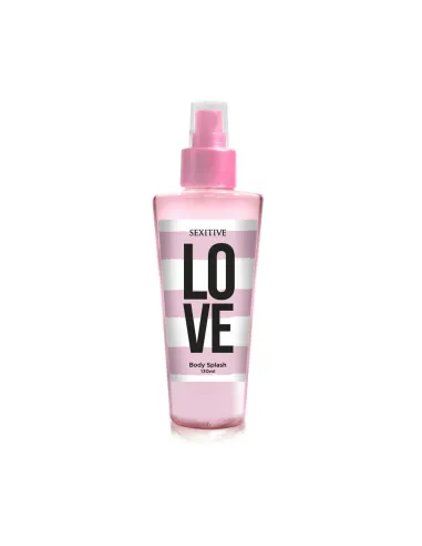 Body splash love | Sexitive | Body splash