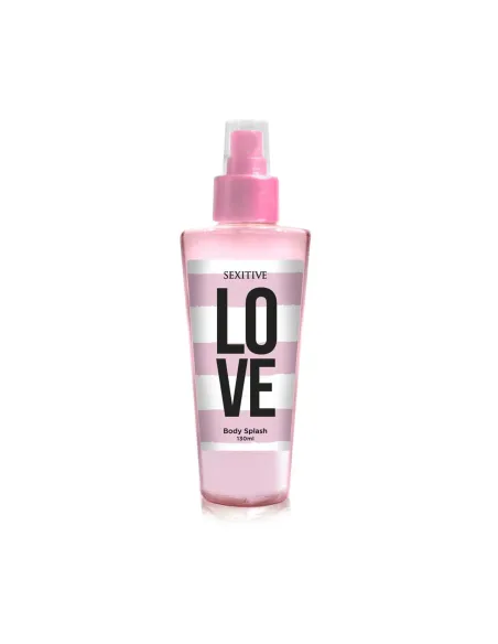 Body splash love | Sexitive | Body splash