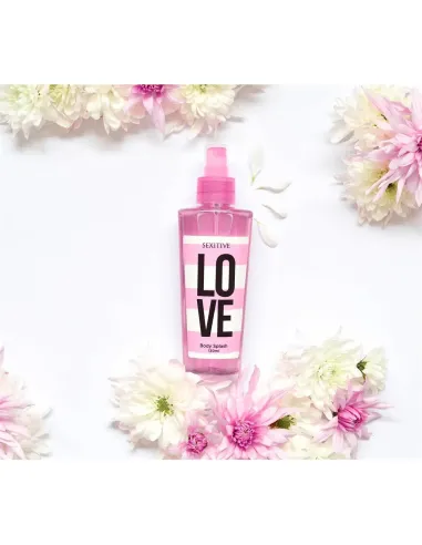Body splash love | Sexitive | Body splash