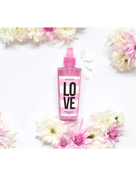 Body splash love | Sexitive | Body splash