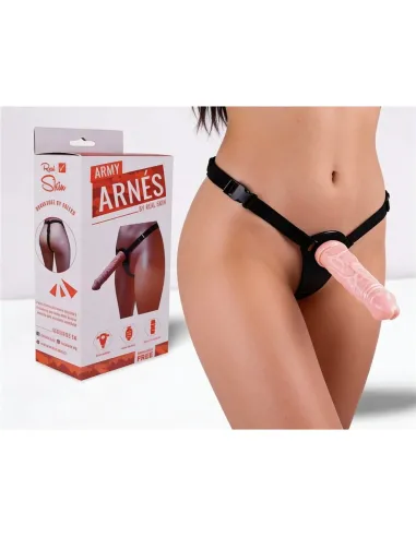 Arnes americano medium | Caiman | Strap on - cinturones