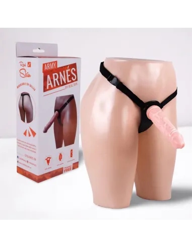 Arnes americano medium | Caiman | Strap on - cinturones