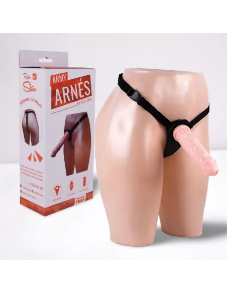 Arnes americano medium | Caiman | Strap on - cinturones