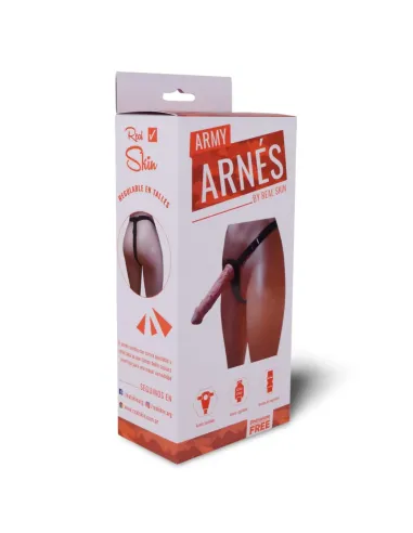 Arnes americano medium | Caiman | Strap on - cinturones