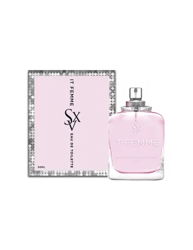 Perfume it femme - 50ml | Sexitive | Perfumes