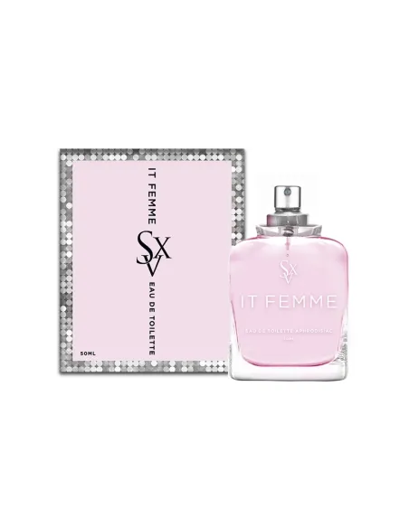 Perfume it femme - 50ml | Sexitive | Perfumes