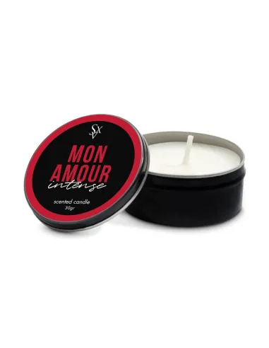 Massage candle mon amour intense | Sexitive | Velas para masajes