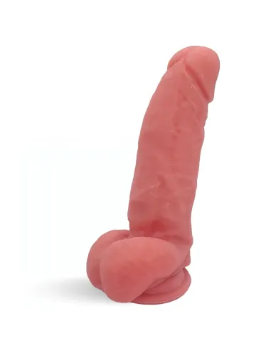 Nature nude n 3 - 17 x 4.5 cm - introducibles 14.5cm - | Caiman | Dildos macizos