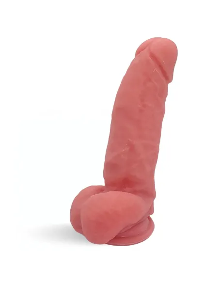 Nature nude n 3 - 17 x 4.5 cm - introducibles 14.5cm - | Caiman | Dildos macizos