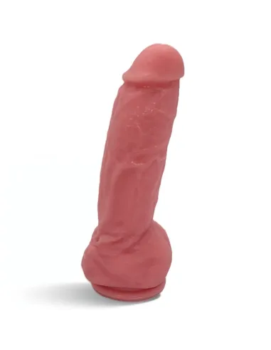 Nature nude n 4 - 19 x 5 cm - introducibles 15cm - | Caiman | Dildos macizos