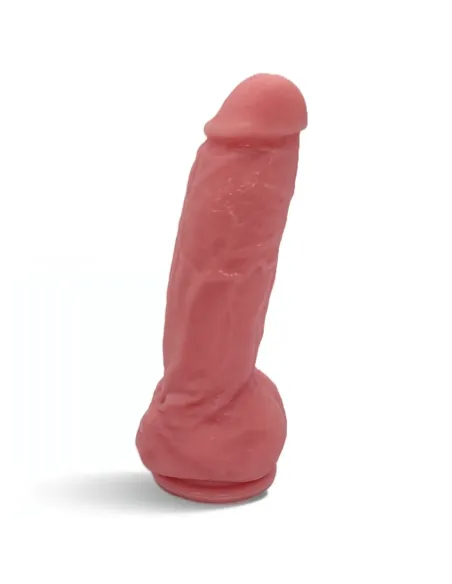 Nature nude n 4 - 19 x 5 cm - introducibles 15cm - | Caiman | Dildos macizos