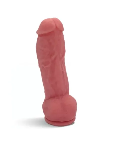 Nature nude n 4 - 19 x 5 cm - introducibles 15cm - | Caiman | Dildos macizos