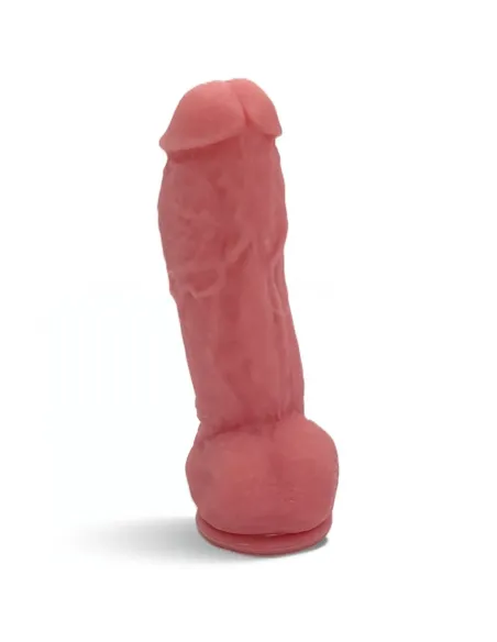 Nature nude n 4 - 19 x 5 cm - introducibles 15cm - | Caiman | Dildos macizos