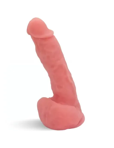 Nature nude n 2 - 17 x 4 cm - introducibles 14cm - | Caiman | Strap on - cinturones