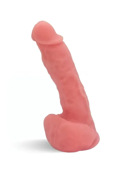 Nature nude n 2 - 17 x 4 cm - introducibles 14cm - | Caiman | Strap on - cinturones