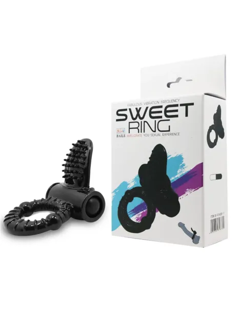 Anillo vibrador | Baile | Anillos